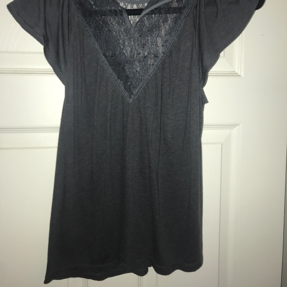 Rebecca Taylor NWT short sleeve - Picture 3 of 5